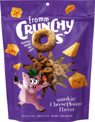 Fromm Crunchy O's Dog Treats