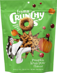 Fromm Crunchy O's Dog Treats