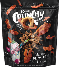Fromm Crunchy O's Dog Treats