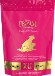 Fromm Gold Puppy