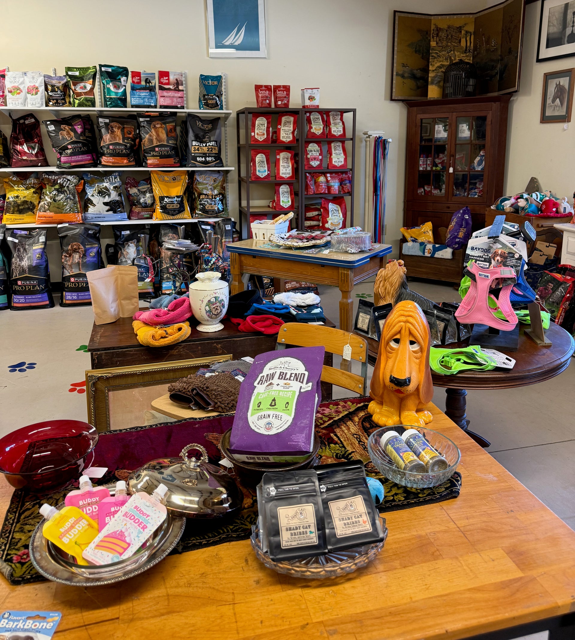 Waggy Butts Pet Emporium