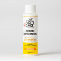 Bottle of Skout's Honor Probiotic Shampoo & Conditioner