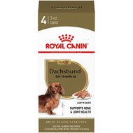 Royal Canin Dachshund Adult Loaf Canned Dog Food 6 Pack