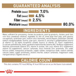 Yorkshire Terrier Adult Loaf Canned Dog Food 6 Pack
