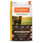 Instinct Original Real Chicken Recipe Dry Dog Food