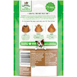 Greenie Pill Pockets Tablet Size Peanut Butter Flavor