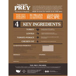 Taste of the Wild Prey Turkey Formula Dry Dog Food Limited Ingredients