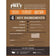 Taste of the Wild Prey Turkey Formula Dry Dog Food Limited Ingredients