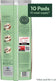 Tidy Cat Breeze Cat Pads 10 Ct