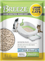 Tidy Cat Breeze Refill Pellets