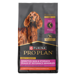 Purina Pro Plan Sensitive Stomach Senior 7+ Salmon And Rice Formula Dry Dog Food