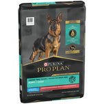 Purine Pro Plan Sensitive Skin And Stomach Salmon And Rice Formula Large Breed Puppy Food