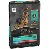 Purine Pro Plan Sensitive Skin And Stomach Salmon And Rice Formula Large Breed Puppy Food