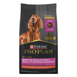 Purina Pro Plan Sensitive Skin and Stomach Salmon And Rice Formula Dog Food