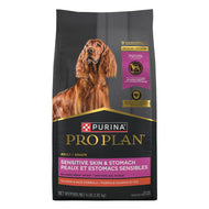 Purina Pro Plan Sensitive Skin and Stomach Salmon And Rice Formula Dog Food