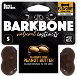 Favorit BarkBone Peanut Butter Flavor Tough Dog Chew Toy