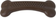 Favorit BarkBone Peanut Butter Flavor Tough Dog Chew Toy