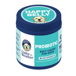Probiotic Chicken Flavor Soft Chew For Dogs