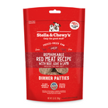 Stella & Chewy's Freeze-Dried Red Meat Dinner Patties Dog food