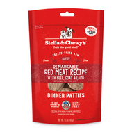 Stella & Chewy's Freeze-Dried Red Meat Dinner Patties Dog food