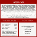 Stella & Chewy's Freeze-Dried Red Meat Dinner Patties Dog food