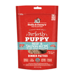 Stella & Chewy's Freeze-Dried Beef & Salmon Dinner Patties Puppy food