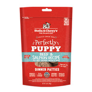 Stella & Chewy's Freeze-Dried Beef & Salmon Dinner Patties Puppy food