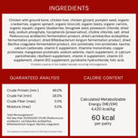 Stella & Chewy's Freeze-Dried Chicken Dinner Patties Dog food