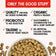 Stella & Chewy's Wholesome Grain Beef Small Breed Dry Dog Food
