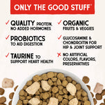 Stella & Chewy's Grain Free Raw Blend Chicken Dry Dog Food