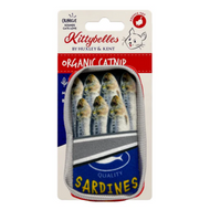 Huxley & Kent Sardine Tin Cat Toy