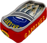 Huxley & Kent Sardine Tin Cat Toy