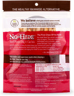 Earth Animal No Hide Stix Beef Dog Treat 10 Pack