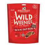Stella & Chewy's Wild Weenies Freeze-Dried Dog Treats