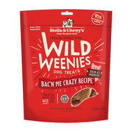 Stella & Chewy's Wild Weenies Freeze-Dried Dog Treats