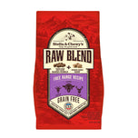 Stella & Chewy's Grain Free Raw Blend Free-Range Goat, Lamb, Elk Dry Dog Food