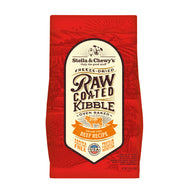 Stella & Chewy's Grain Free Raw Coated Grass-Fed Beef Dry Dog Food