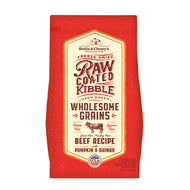 Stella & Chewy's Raw Coated Wholesome Grain Beef Dry Dog Food
