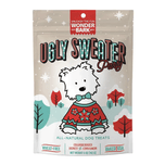 Wonder Bark Ugly Sweater Party All Natural Dog Treats