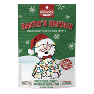 Wonder Bark Santa's Helper All Natural Dog Treats