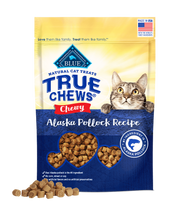 Blue True Chews Chewy Alaska Pollock Recipe