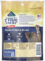 Blue True Chews Chewy Alaska Pollock Recipe