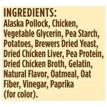 Blue True Chews Chewy Alaska Pollock Recipe