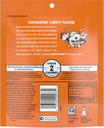 Temptations Classic Tantalizing Turkey Cat Treats