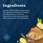 Blue Wilderness Salmon Crunchy Cat Treats