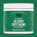 Natural Rapport The Only Allergy Soft Chews Dogs Need