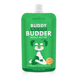 Buddy Budder Peanut Butter Squeeze Packs For Dogs