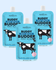 Buddy Budder Peanut Butter Squeeze Packs For Dogs