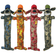 Multipet Loofa Dog Toy
