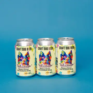 Tailwagger Craft Dog Beer